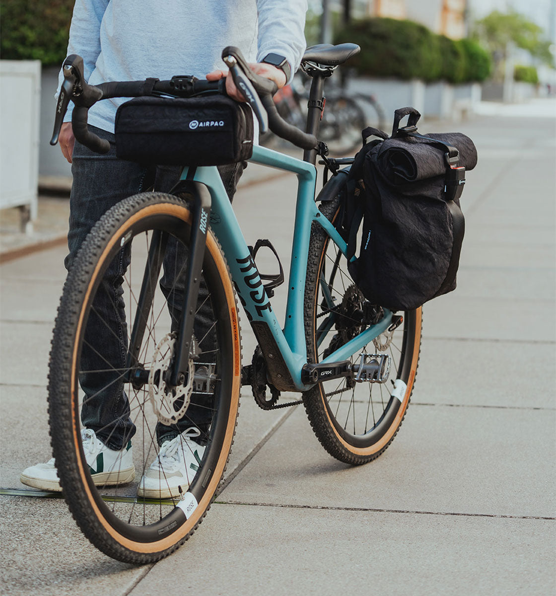 Fahrrad-Kollektion