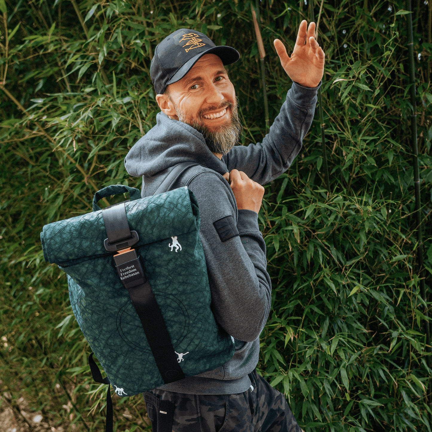 Rolltop Freiheit