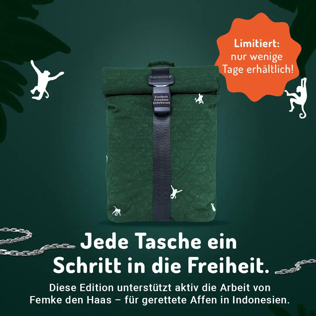 Rolltop Freiheit